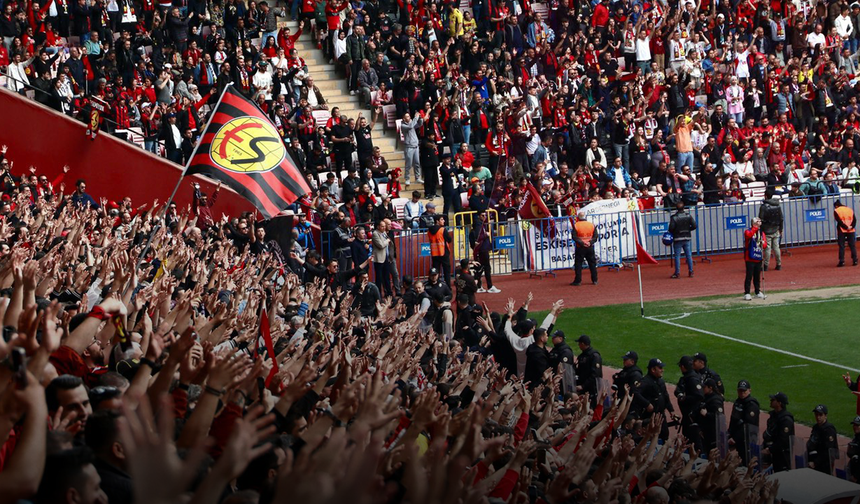 Eskişehirspor’un Türkiye Kupası Maç Biletleri Satışa Çıktı!