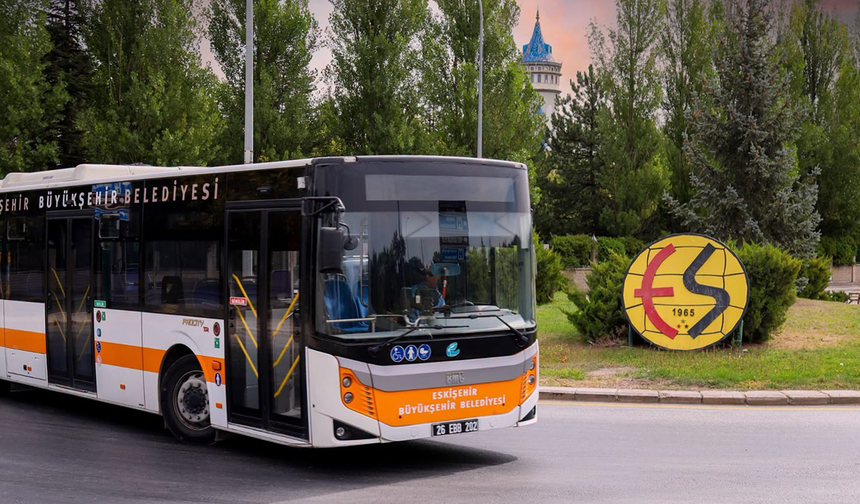 Eskişehirspor'un Kupa Maçı İçin Ring Seferi Duyurusu!