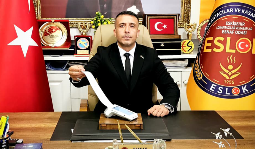 ESLOK Başkanı Arnik’ten Bankaların Yüksek POS Komisyonlarına Tepki!