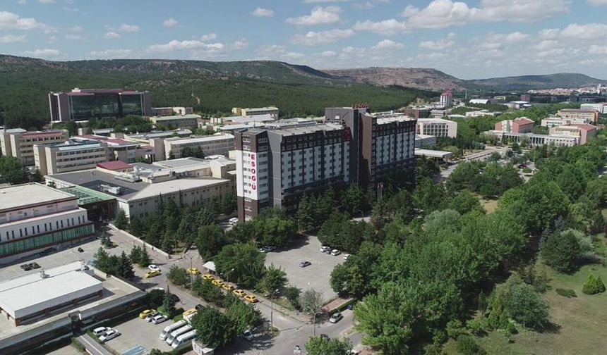 ESOGÜ'de 21 Bilim İnsanı Dünya Listesine Girdi!