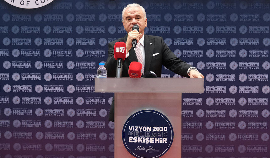 ETO’da Metin Güler Yeniden Başkan Seçildi!