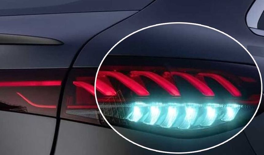 Otomobillere Turkuaz Işık Geliyor! İşte Yeni Görevi