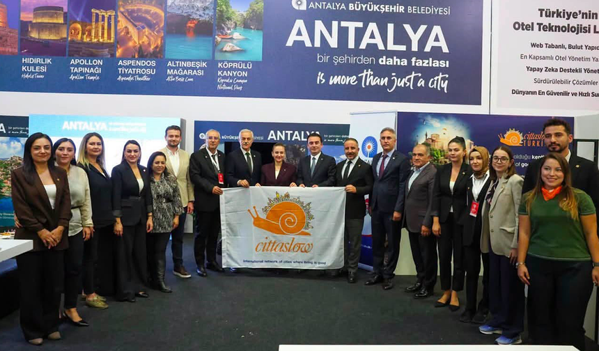 Sivrihisar'ın Sakin Şehir Hedefi Dünyaya Açılıyor!
