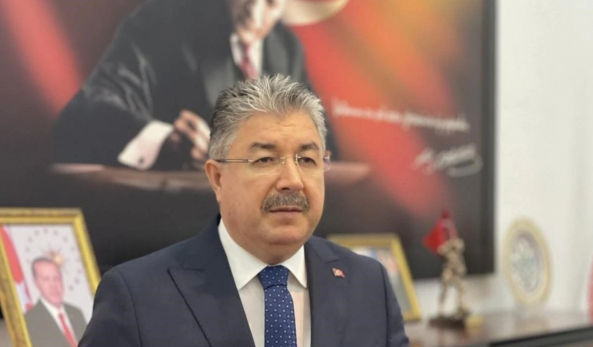 Vali Yılmaz'dan 4 Kişinin Can Verdiği Hortum Faciasına İlişkin Taziye Mesajı!