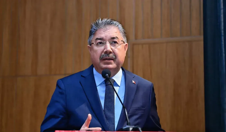 Vali Yılmaz'dan Maden Faciasına İlişkin Taziye Mesajı!