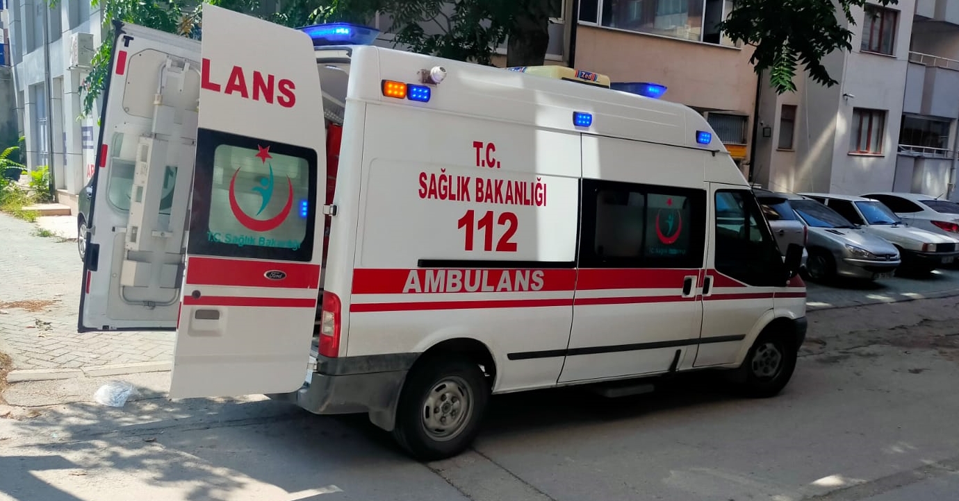 eskişehir ambulans