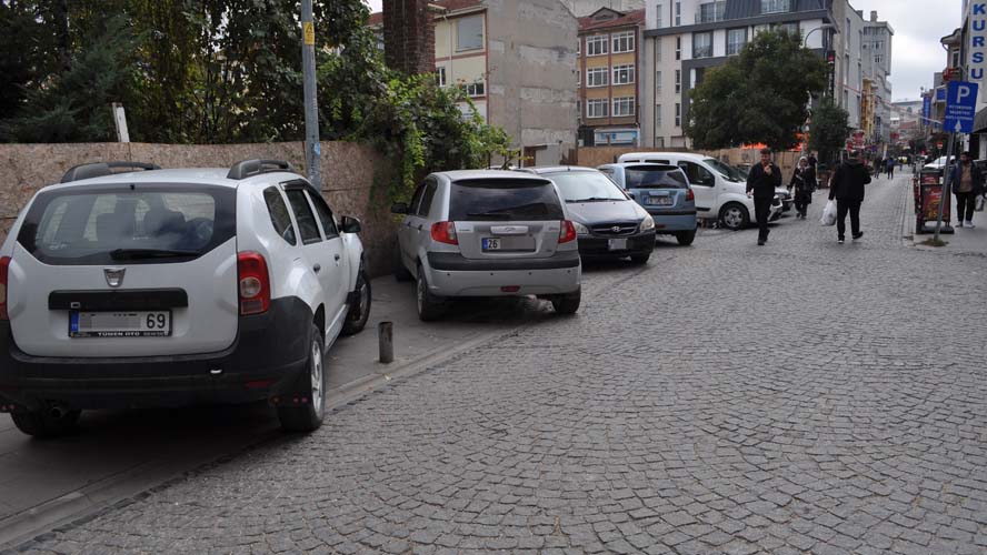 otomobil park otopark araba (1)