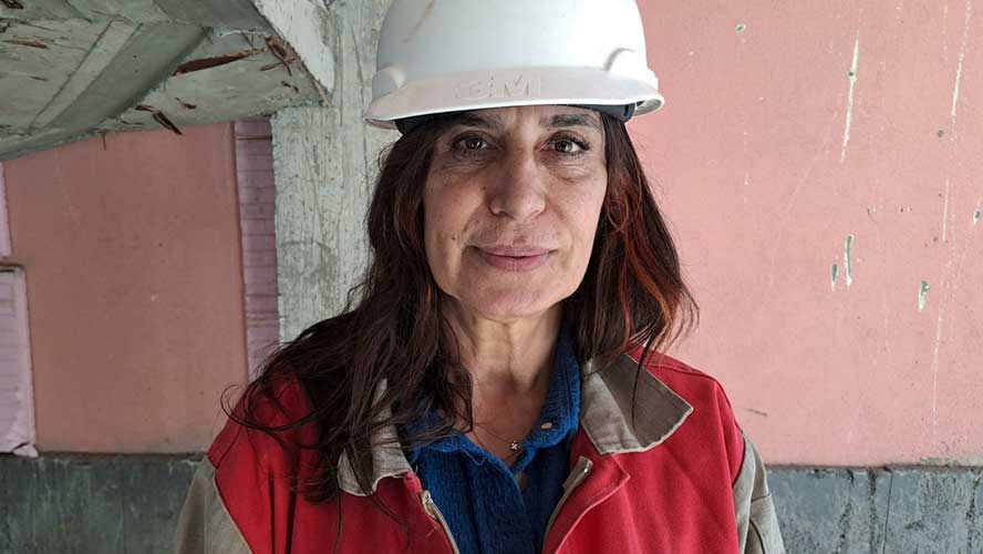 60 bin lira maaş ile çalıştıracak işçi bulamıyor; "İş bir şekilde yürümek zorunda!"