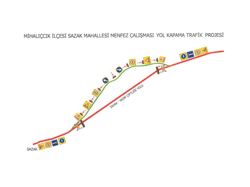 Menfez Çalışması