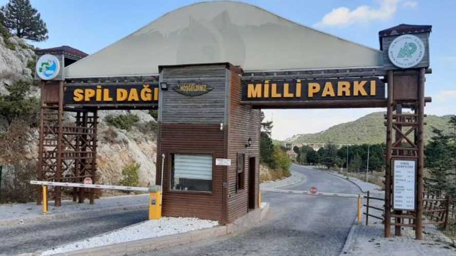 Milli Park Spil Dağı
