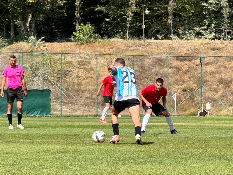 Anadolu Üniversitesi Spor Kulübü, Alanya 1221 Futbol Kulübü Karşılaşması