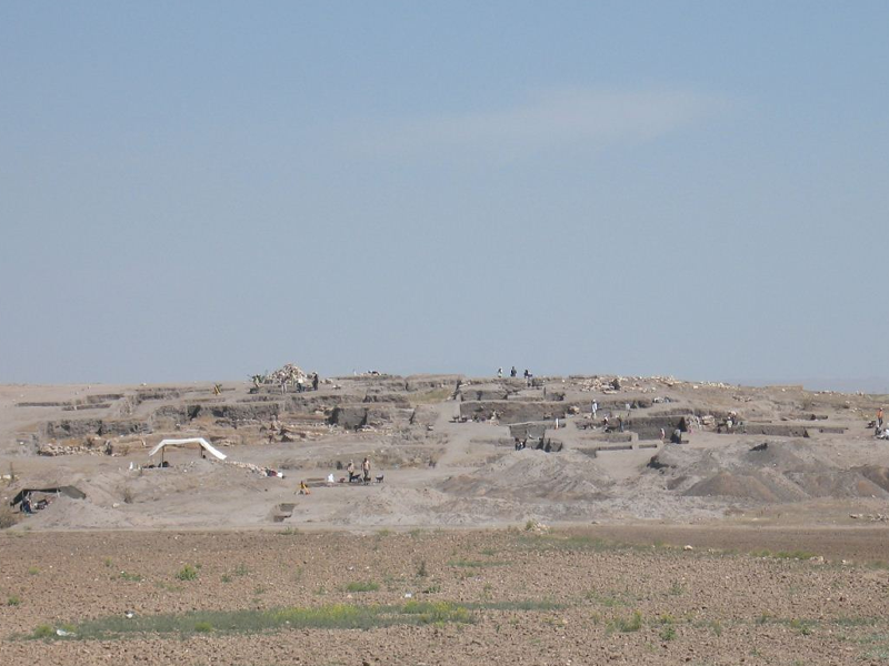 Küllüoba Höyüğü