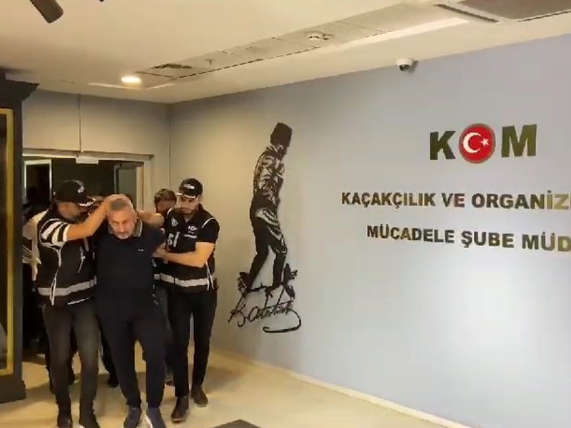 Suç Işlemek Amacıyla Örgüt Kurmak Suçuna Yönelik Yapılan Operasyonda Gözaltına Alınan 14 Kişiden 7'Si Cezaevine Gönderildi