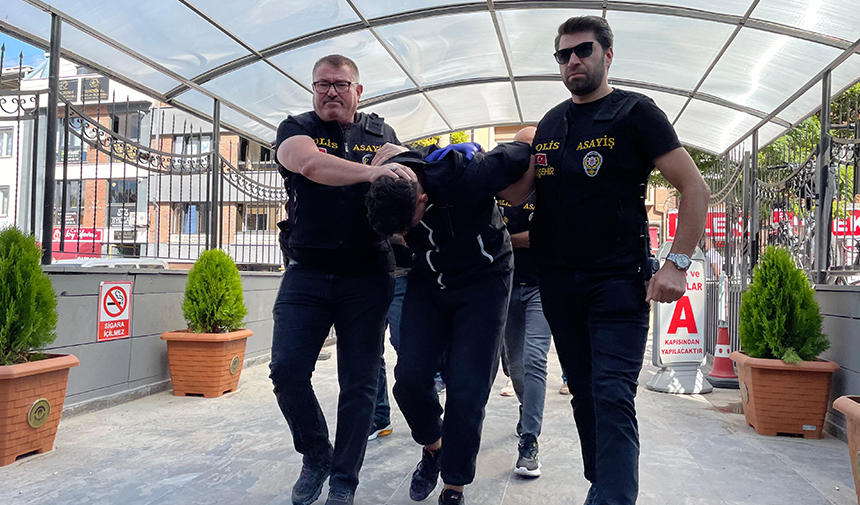 Asker Eğlencesinde Polise Mukavemet Gösteren Şüpheliler Adliyeye Sevk Edildi