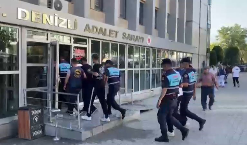 Aynı Bağa 1 Haftada 2 Kez Giren Hırsızlar Yakalandı