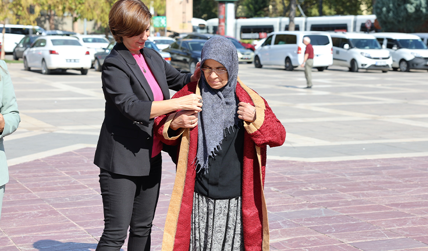 Başkan Ünlüce Ahilik Haftası Kutlamaları'na Katıldı