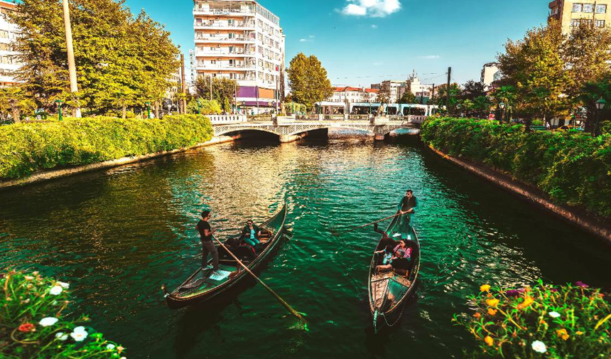 Eskişehir Dünya'nın En Güvenilir Şehirler Listesinde