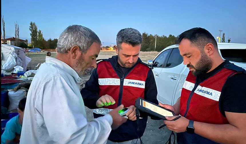 Eskişehir’e Gelen Yabancı Uyrukluların Denetim Ve Kontrolleri Yapıldı