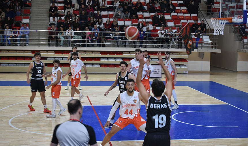 Eskişehir Birey Koleji Taraftarlarına Unutulmaz Bir Galibiyet Yaşattı