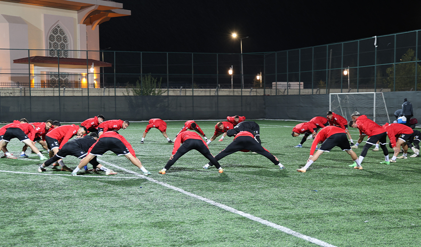 Eskişehirspor Evindeki Ilk Maça Hazır