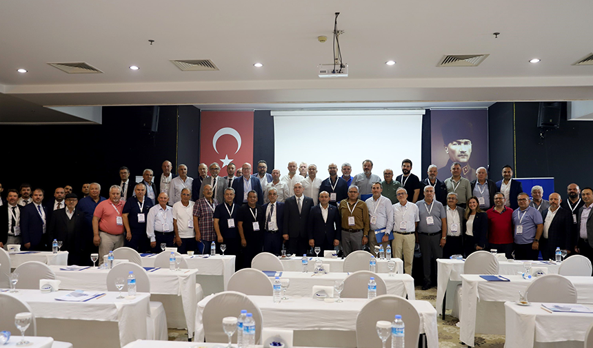 Eso Meslek Komiteleri Ortak Toplantısı Gerçekleştirildi