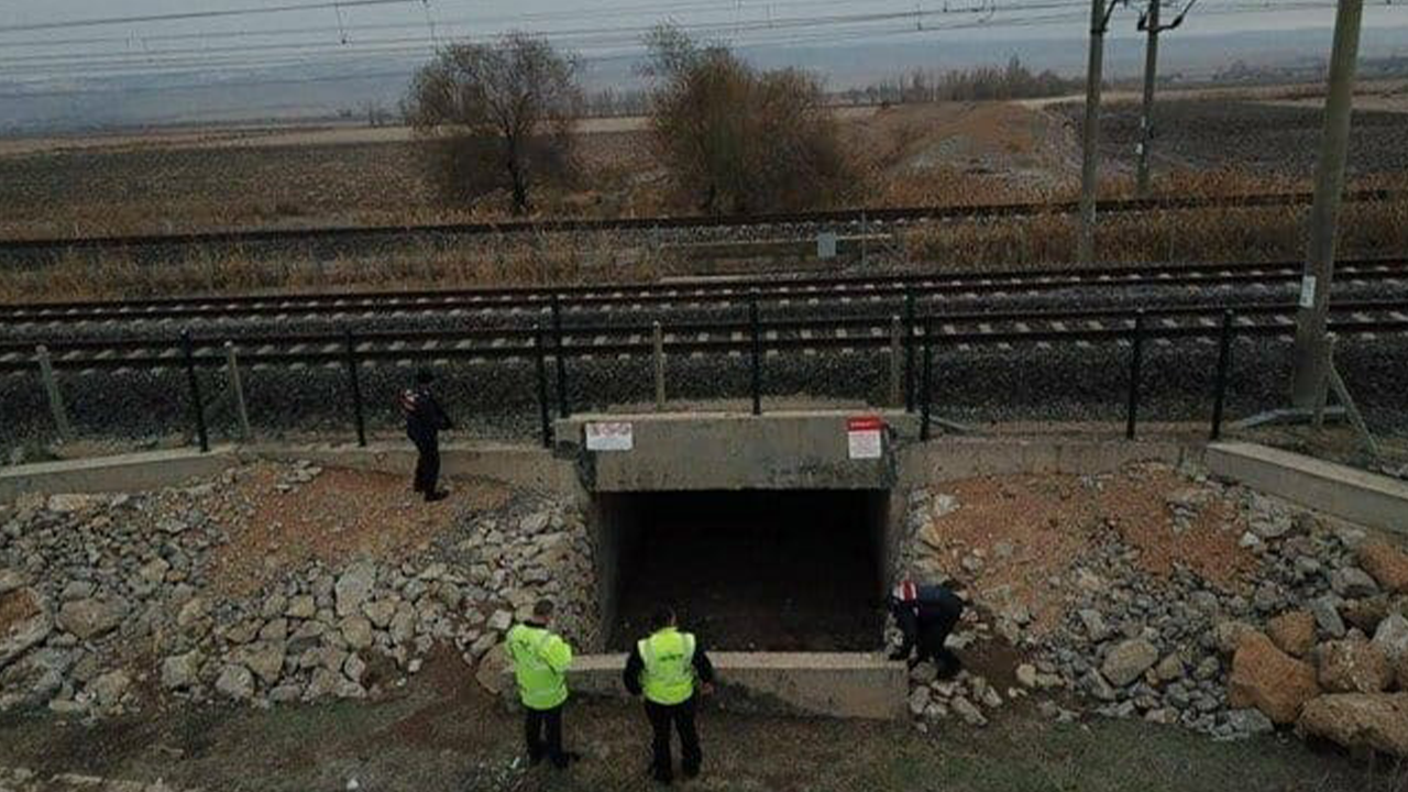 137 Kilometrelik Yüksek Hızlı Tren Hattının Kontrolleri Sağlandı