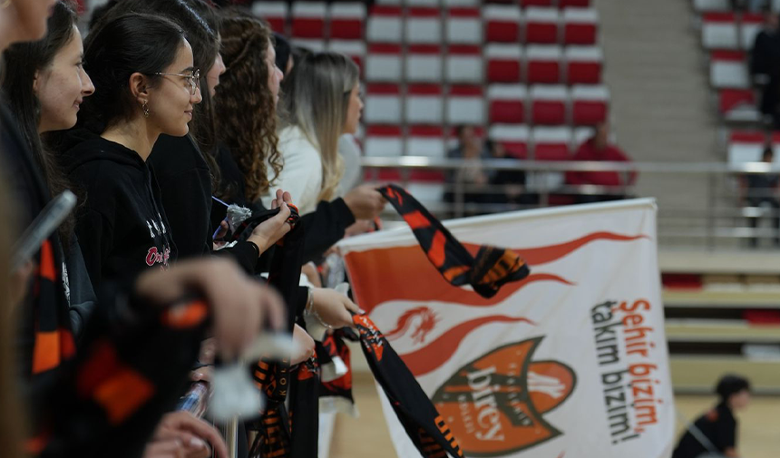 Eskişehir Birey Koleji Basketbol Takımı-2