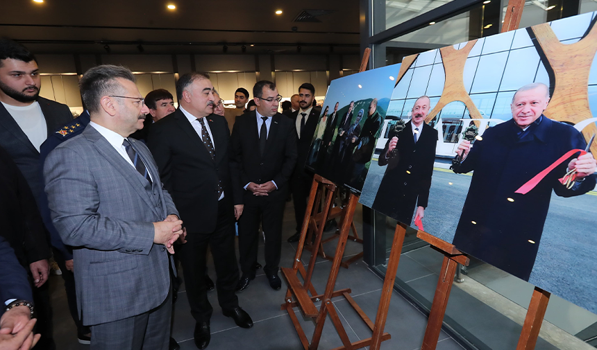 Karabağ’ın Kurtuluşu İki Devlet, Bir Zafer Sergisi