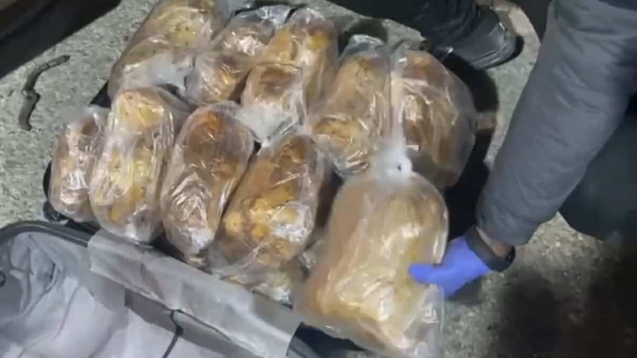 Osmaniye’de Durdurulan Tırda 21 Kilo 700 Gram Yasaklı Madde Ele Geçirildi