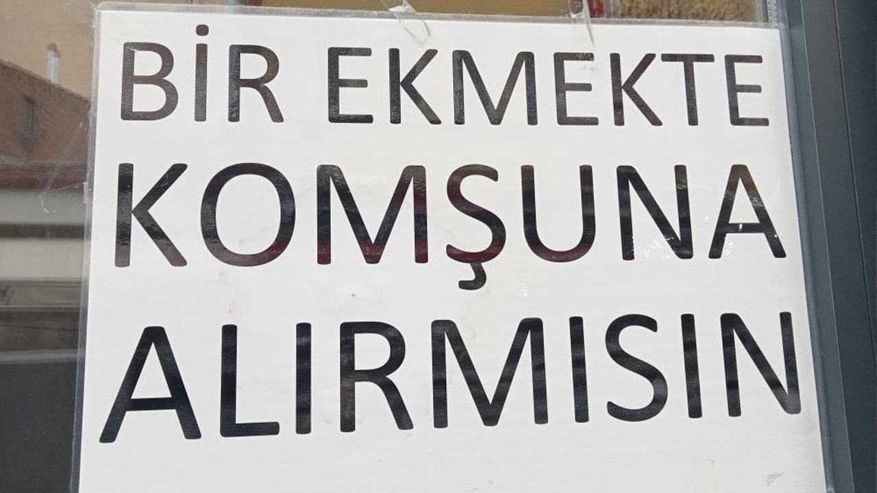 Eskişehir Askıda Ekmek Kampanyası