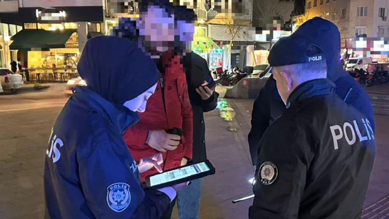 Eskişehir'de Polis Denetimleri Yapıldı