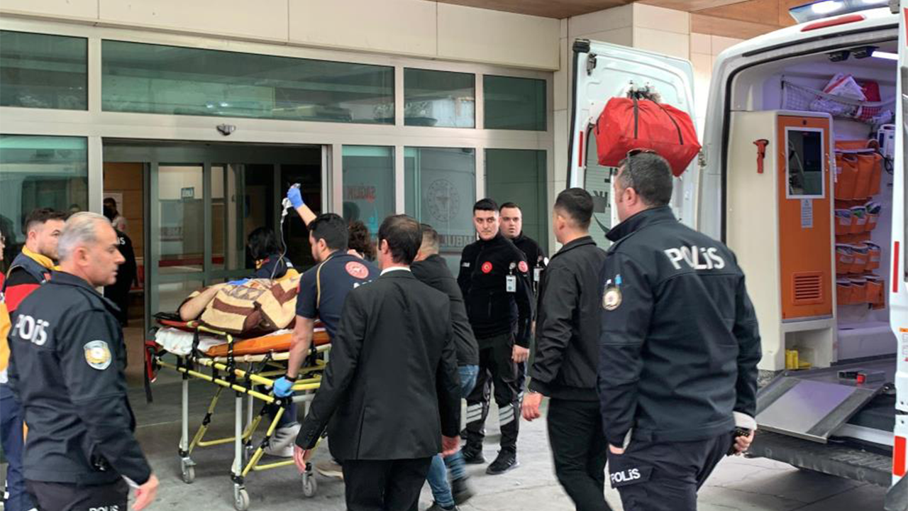 Kaldırımda Beklerken Silahlı Saldırıya Uğradı.jpg