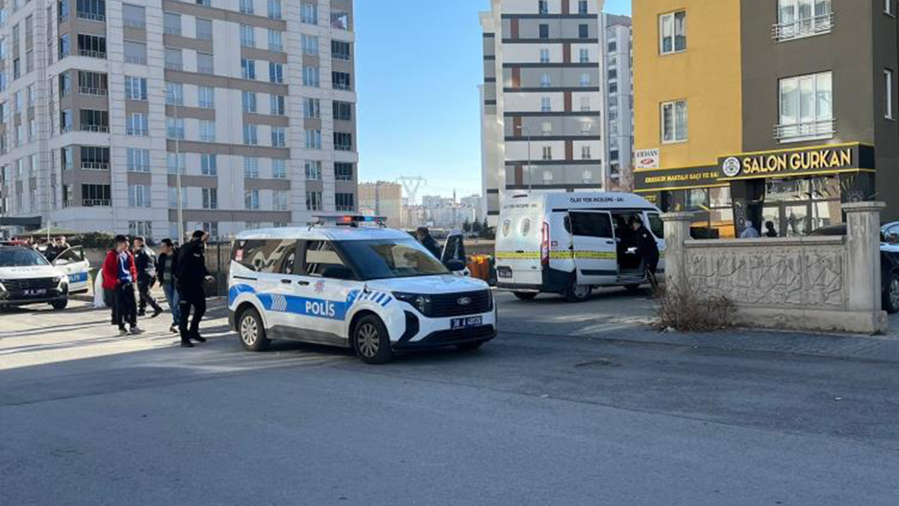 Özel Harekat Polis Ölü Bulundu