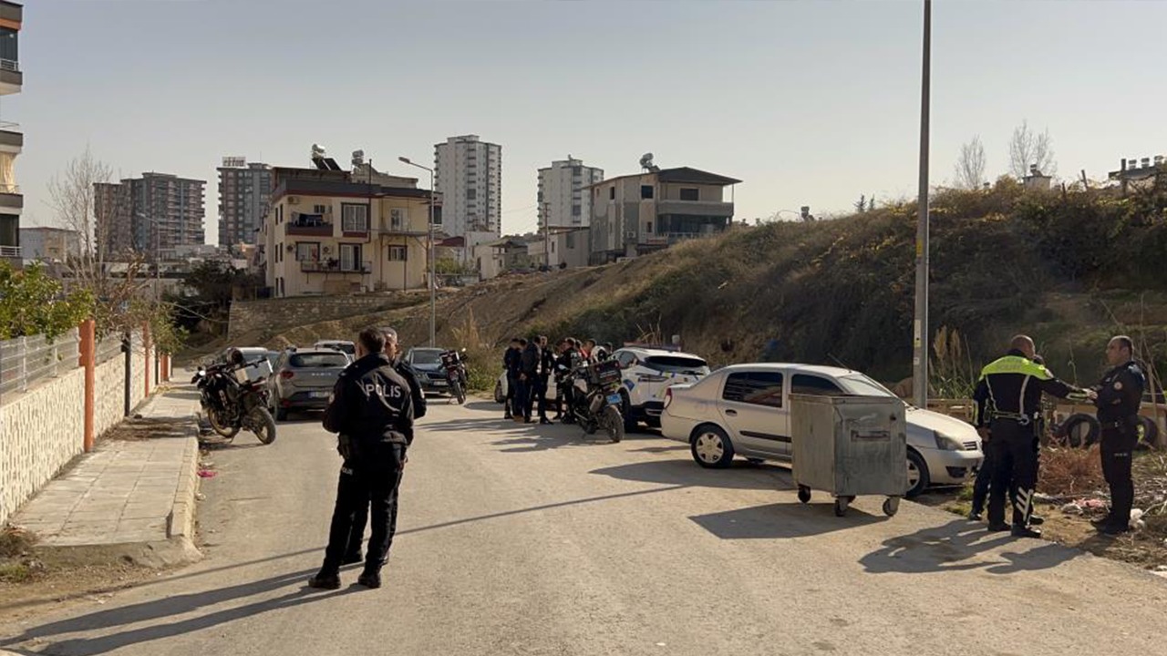 Polisin Ailesini Katlettiği Olay Yeri