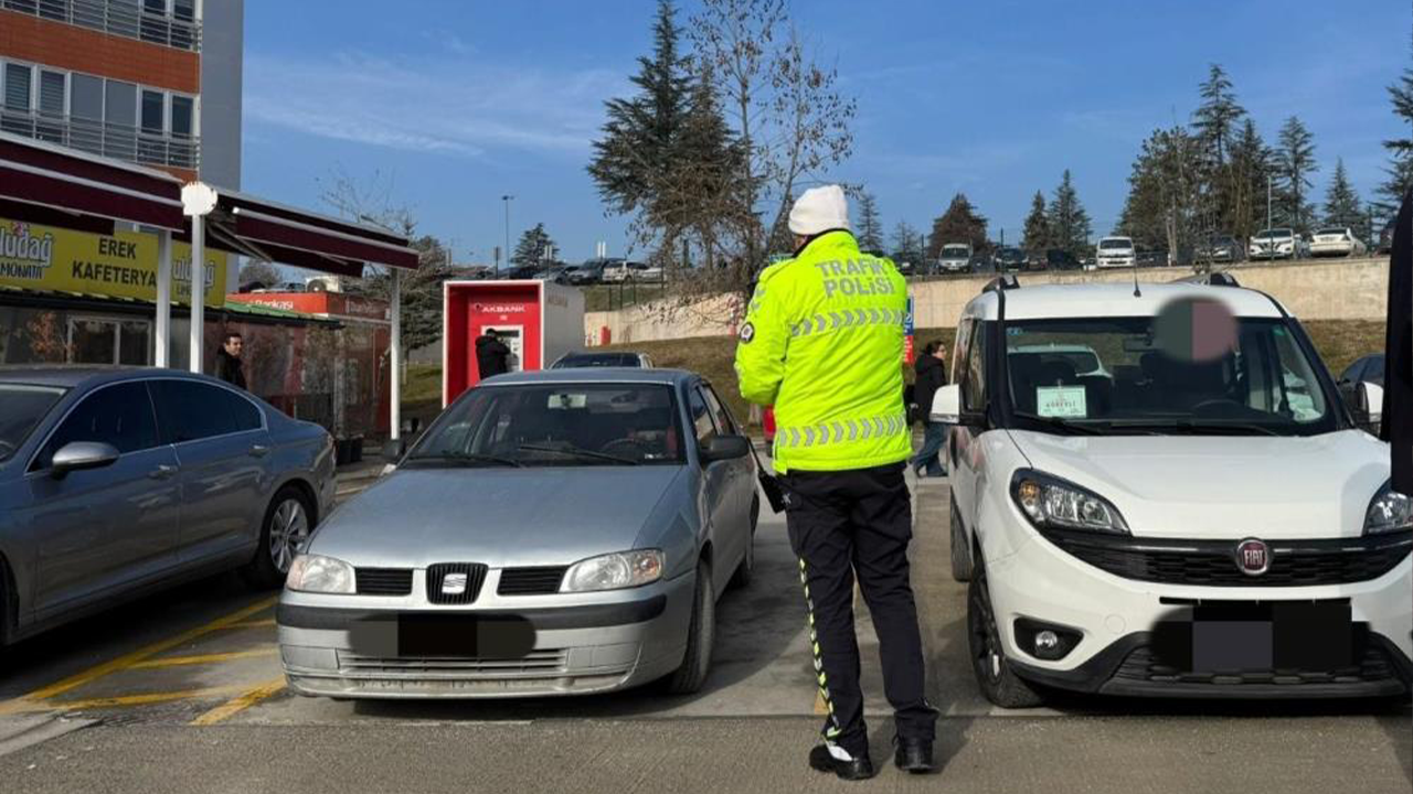 Toplumsal Duyarsızlık Cezasız Kalmadı Duyarsız Araç Sahipleri Cezalandırıldı2