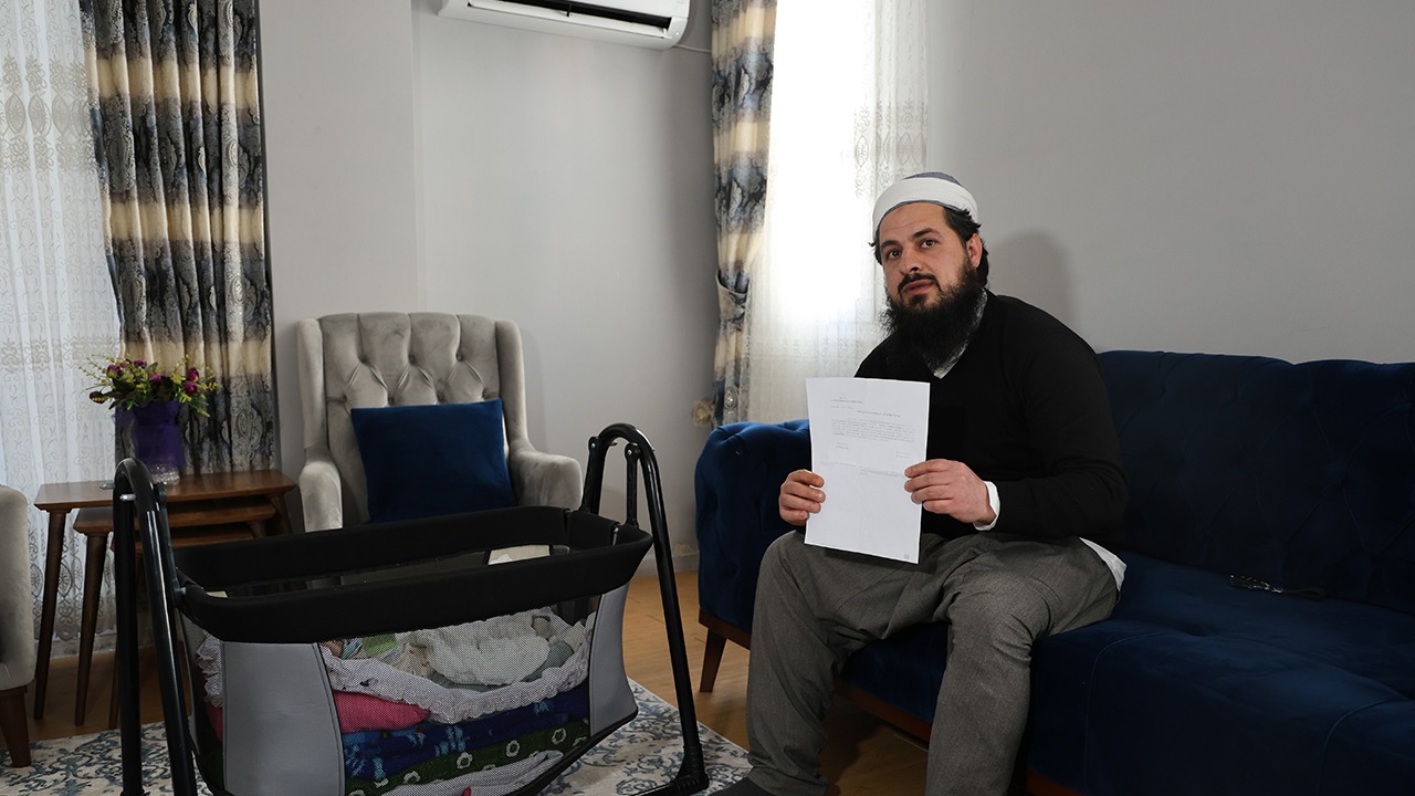 Tpuk Kanı Aldırmadılar Bebeklerine Kayyum Atandı