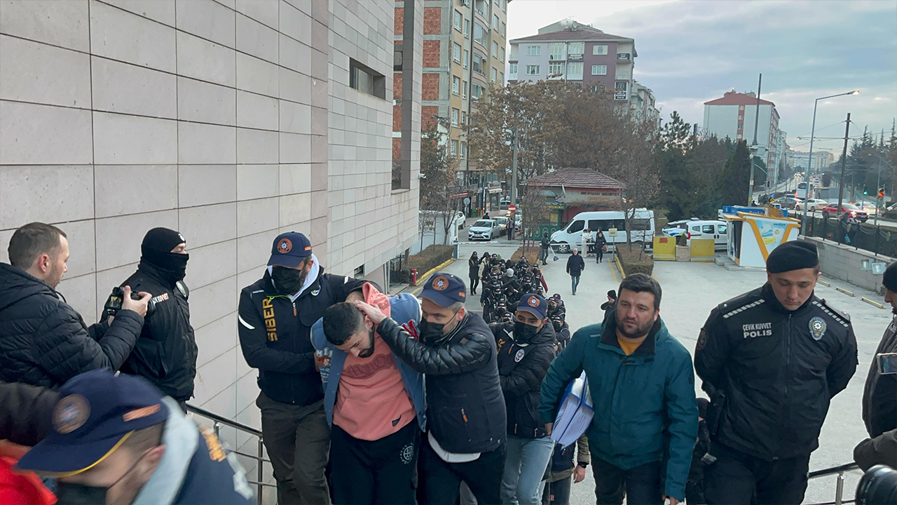 Eski̇şehi̇r Bahi̇s Operasyonu