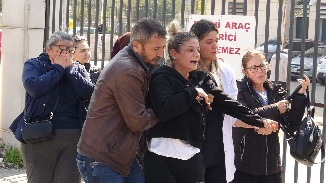 Antalya'da Yeni Evlenmişti Hemşire Eşini Satırla Katletti! Yakınları Sinir Krizi Geçirdi