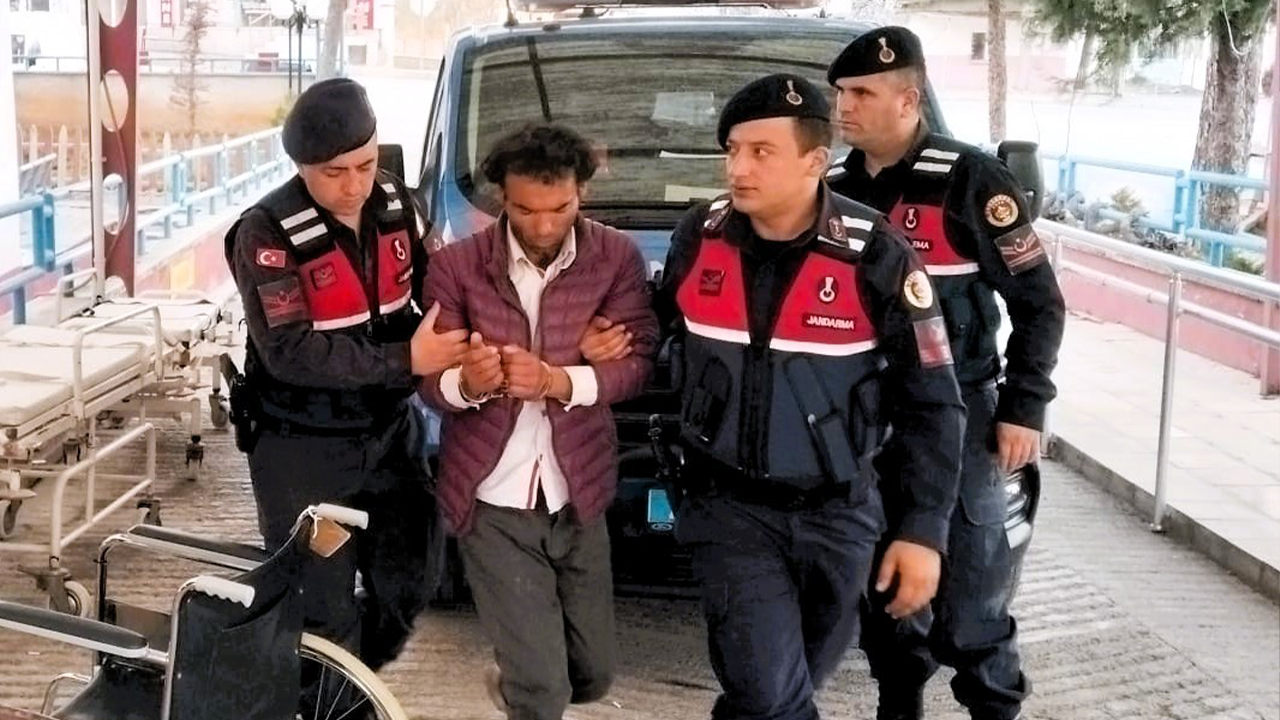 Denizli'de Kan Donduran Olay! Yemeğini Ve İlacını Getiren Babasını Katletti
