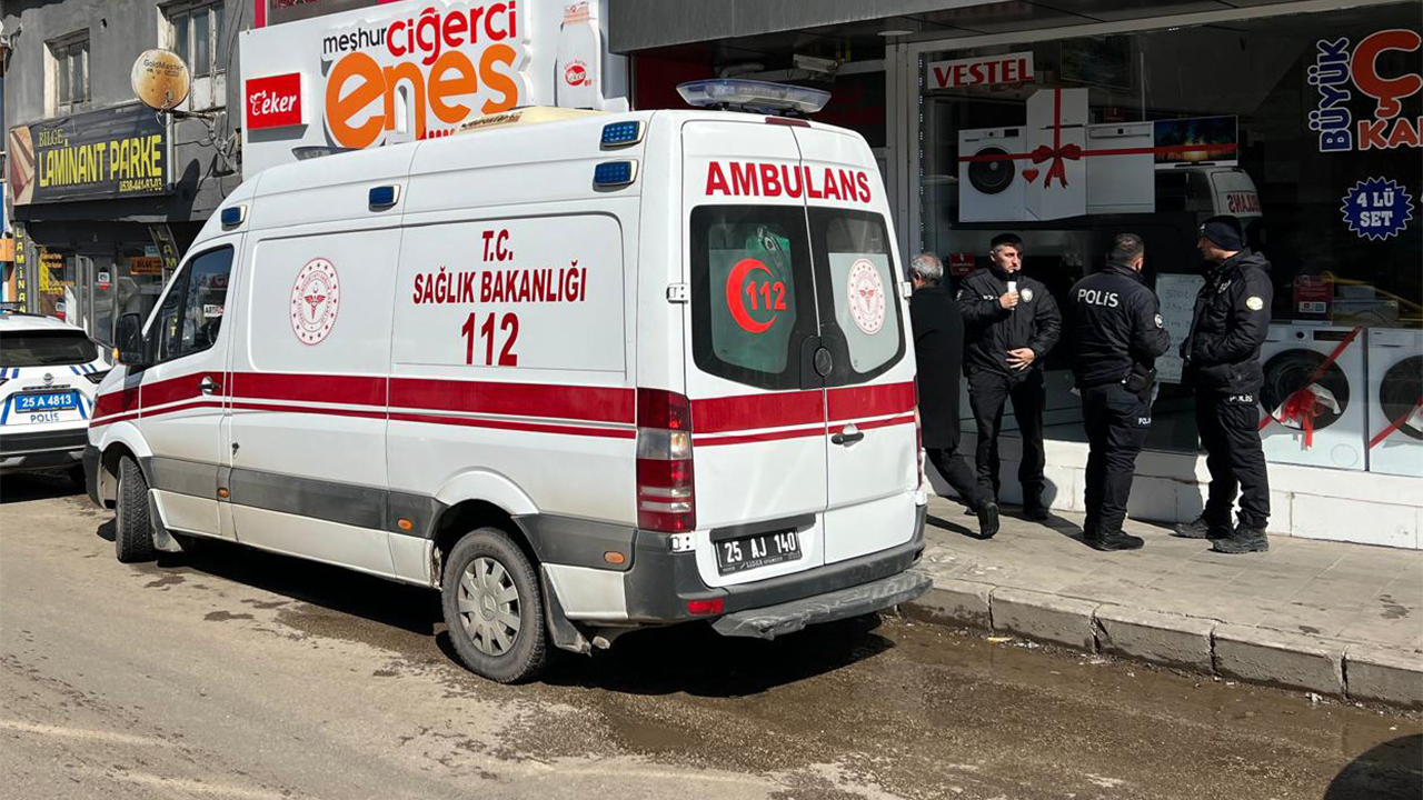 Erzurum Eczacı Evinde Cansız Halde Bulundu