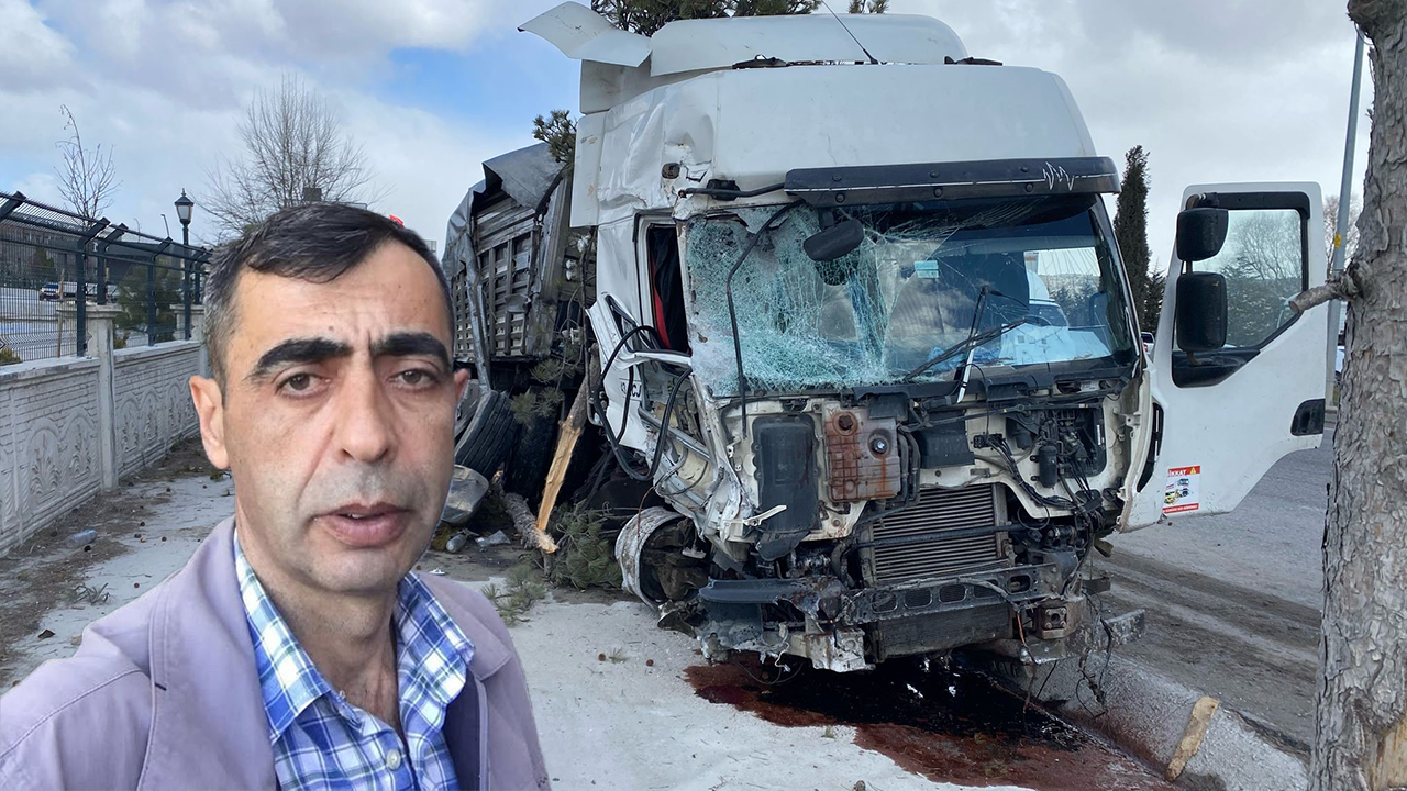 Eskişehir Yolunda Korkunç Kaza! Can Kaybı Var