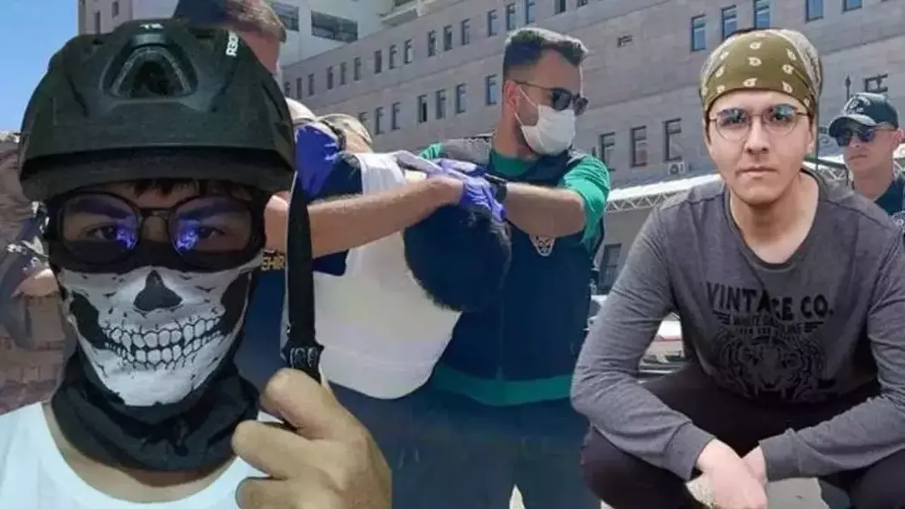 Eskişehirde 5 Kişiyi Bıçaklayan Sanığın Yargılanmasına Başlandı