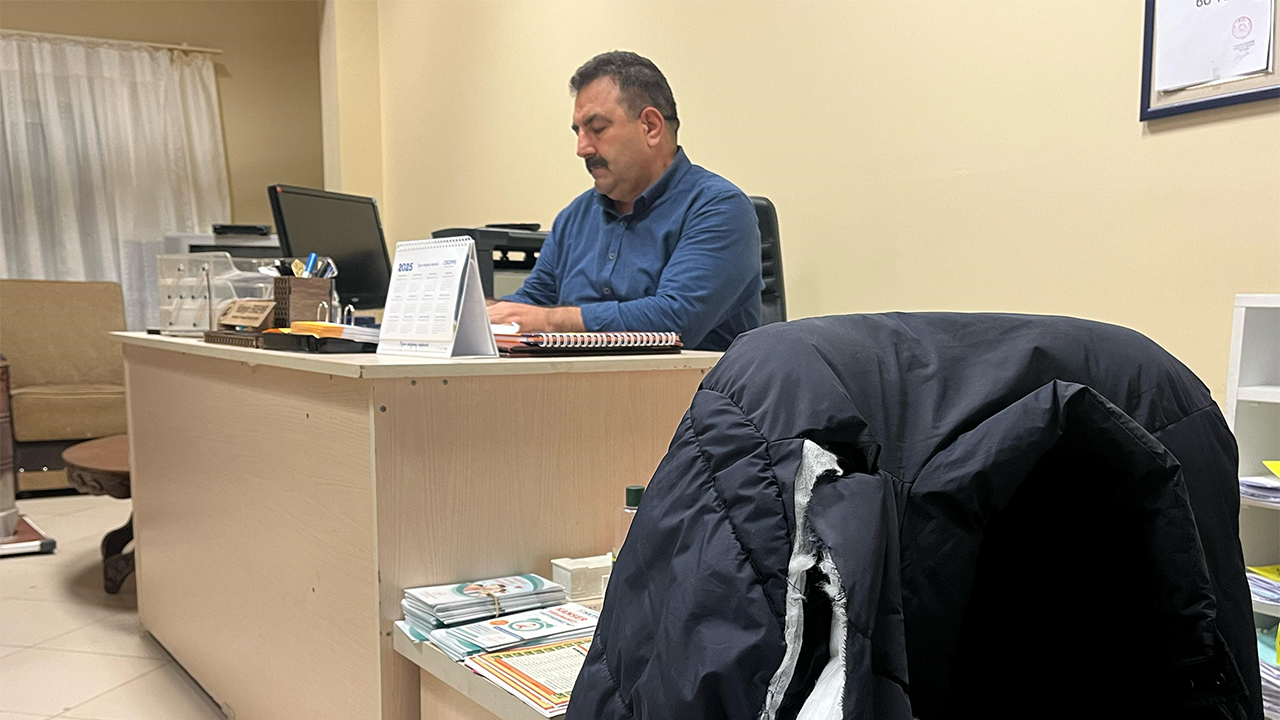 Eskişehir’de Uyarıda Bulunan Muhtar Darp Edildi