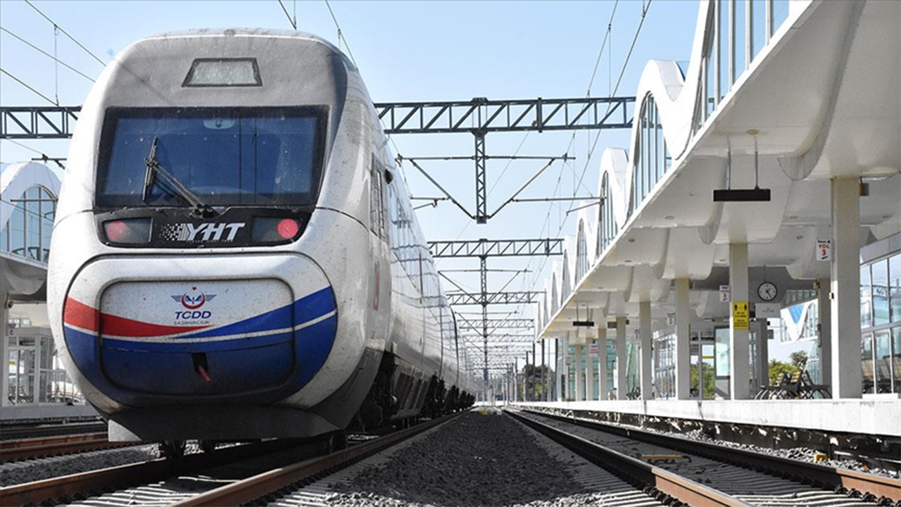Eskişehirlilere Müjde Tren Seyehatlerinde İndirim