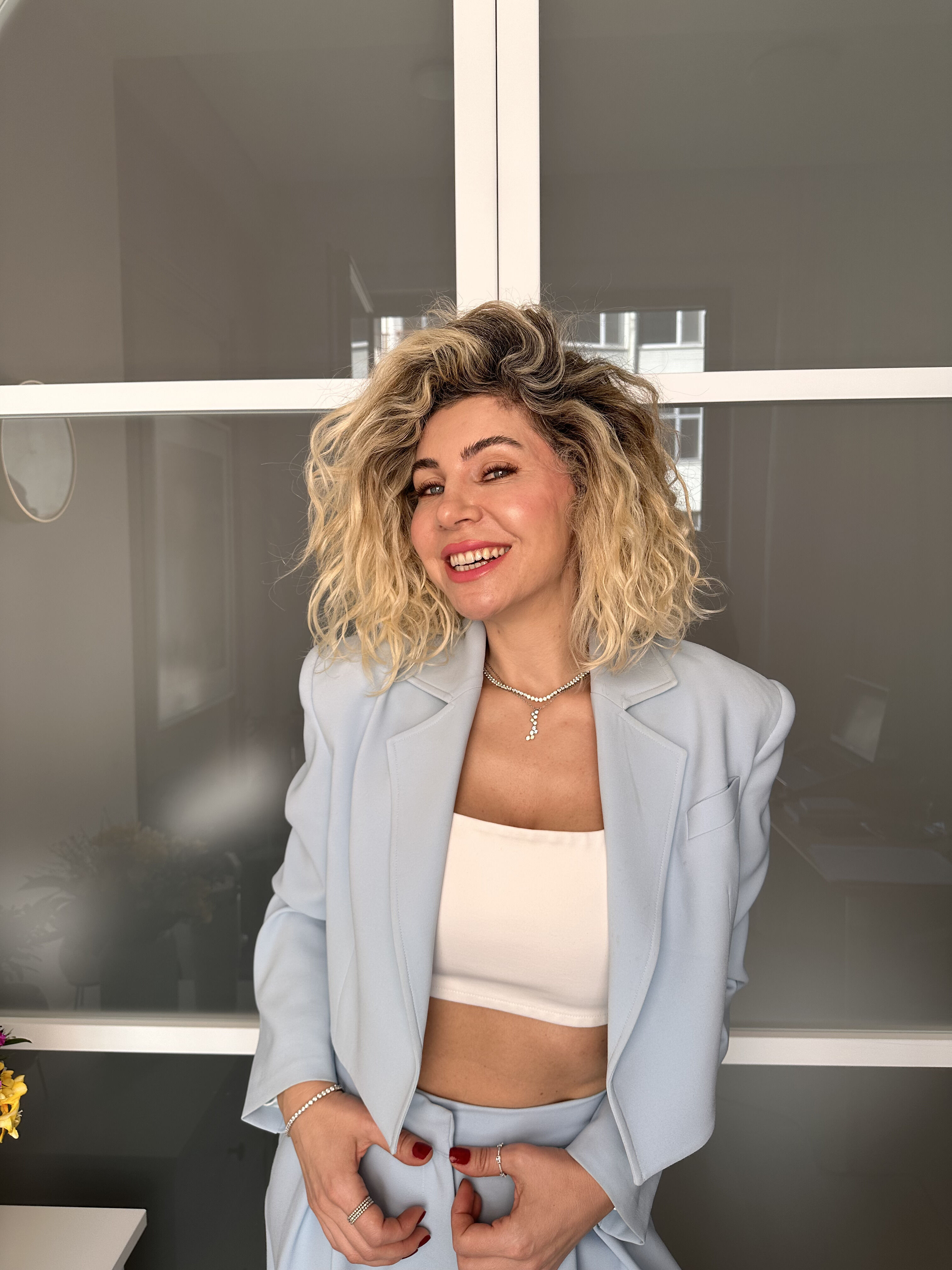 Uzman Estetisyen Esra Uysal