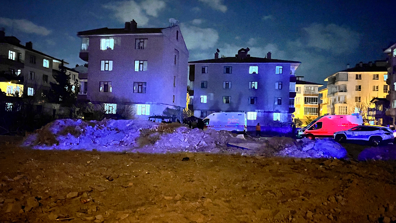 Konya'da Önce Eşini Katletti Sonra Kendi Canına Kıydı