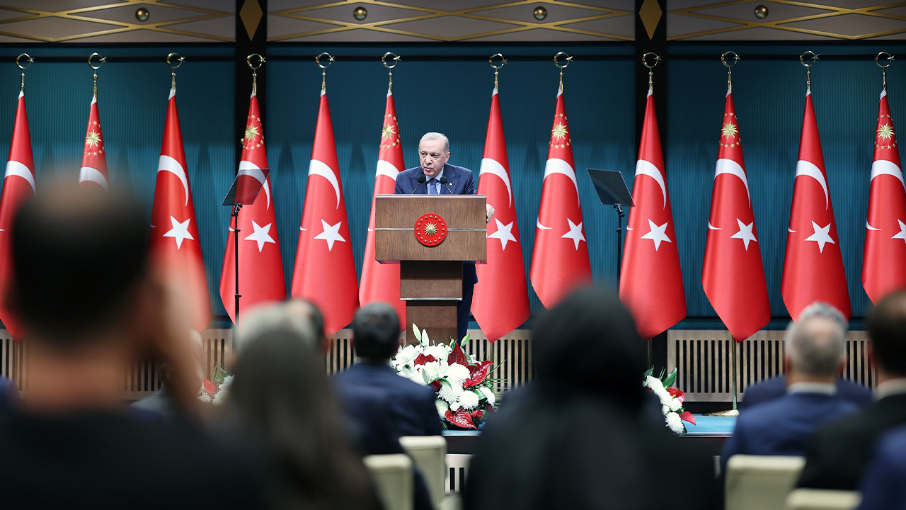 Cumhurbaşkanı İstanbul Siyasi İkbal Heveslerine Kurban Edilemez