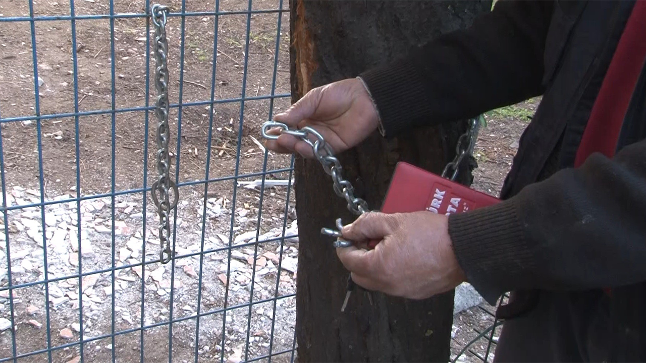 Dört Kilit De Koruyamadı! Motosikleti Taksit Biter Bitmez Çalındı