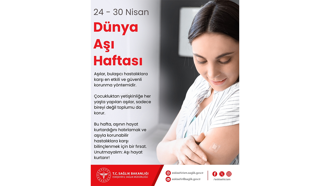 Dünya Aşı Haftası