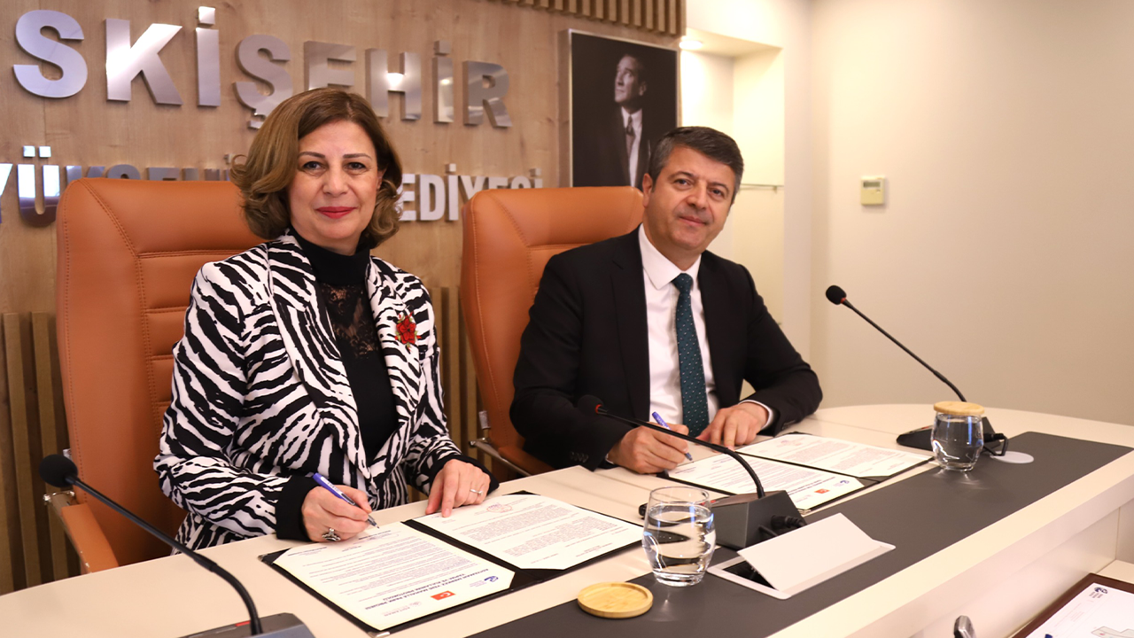 Eskişehir Adıyaman Protokol İmzalandı